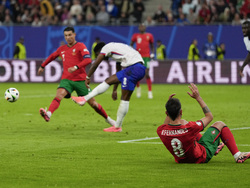 Euro 2024 Soccer Portugal France