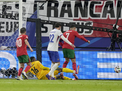 Euro 2024 Soccer Portugal France