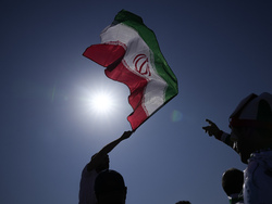 WCup Wales Iran Soccer