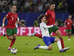 Euro 2024 Soccer Portugal France