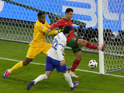 Euro 2024 Soccer Portugal France