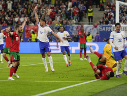 Euro 2024 Soccer Portugal France