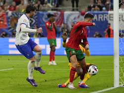 Euro 2024 Soccer Portugal France