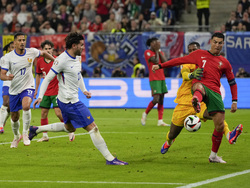 Euro 2024 Soccer Portugal France