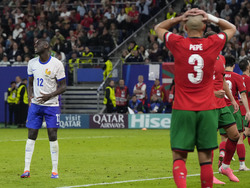 Euro 2024 Soccer Portugal France