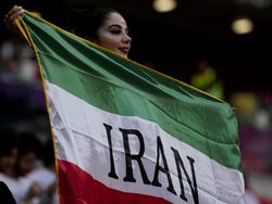 WCup Wales Iran Soccer