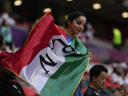 WCup Wales Iran Soccer