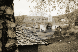 Есен в Родопите - село Ковачевица