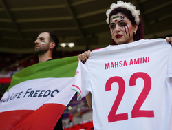 WCup Wales Iran Soccer