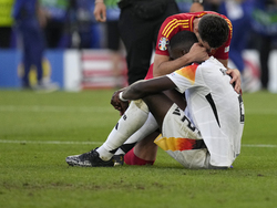 Euro 2024 Soccer Germany Spain