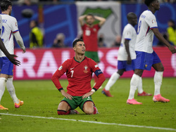 Euro 2024 Soccer Portugal France