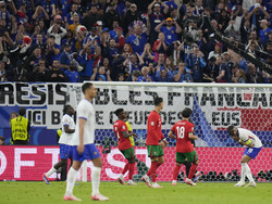 Euro 2024 Soccer Portugal France