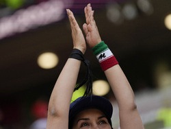 WCup Wales Iran Soccer