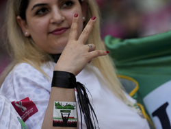 WCup Wales Iran Soccer