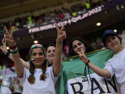 WCup Wales Iran Soccer