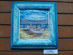 Учители от Националната художествена гимназия „Цанко Лавренов“ откриха „Празнична изложба“ в сградата на Апелативна прокуратура-Пловдив