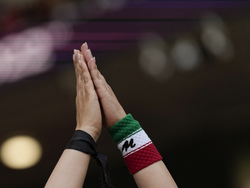 APTOPIX WCup Wales Iran Soccer