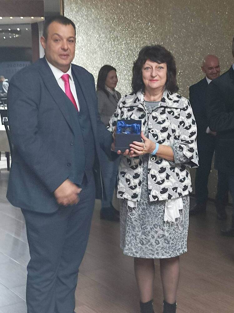 Зам. – кметът на Община Добрич д-р Емилия Баева участва във форум  „Българските общини – постигане на европейски стандарт за качество на управлението на местно ниво“