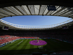 WCup Wales Iran Soccer