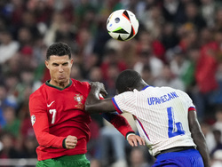 Euro 2024 Soccer Portugal France