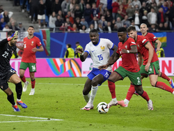 Euro 2024 Soccer Portugal France