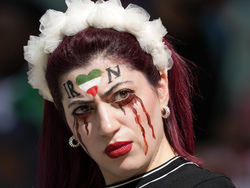 APTOPIX WCup Wales Iran Soccer