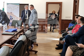 Варна - Икономически университет - конференция