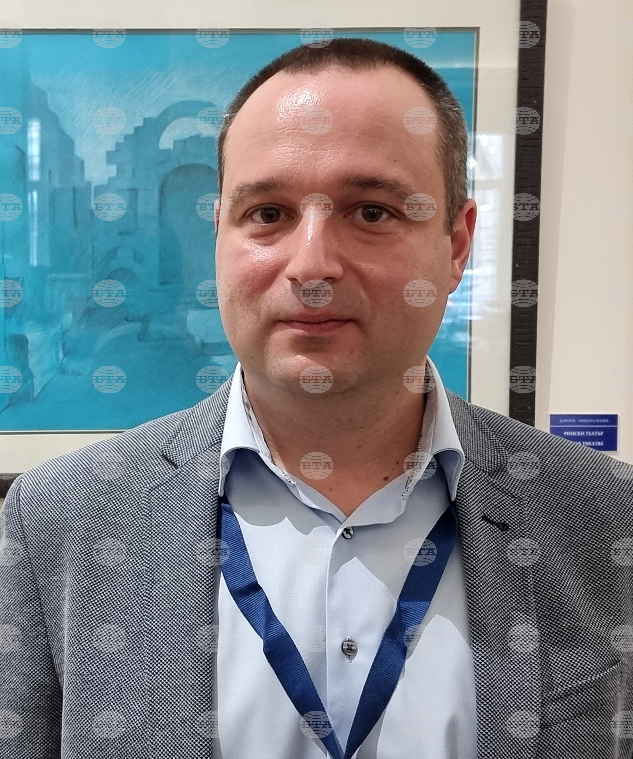 Варна - Икономически университет - конференция - Даниел Дечев