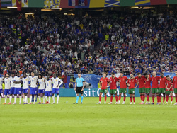 Euro 2024 Soccer Portugal France