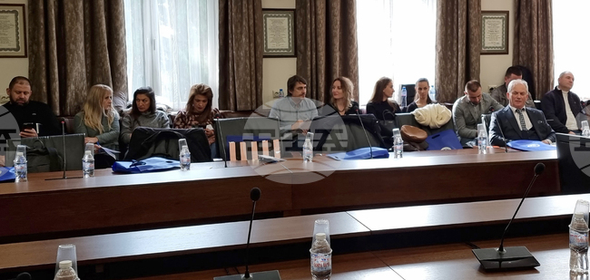 Варна - Икономически университет - конференция