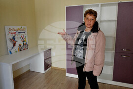 Бургас - дневен център  за хора с увреждания - ежедневие