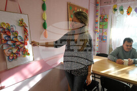 Бургас - дневен център  за хора с увреждания - ежедневие