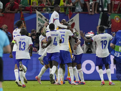 Euro 2024 Soccer Portugal France
