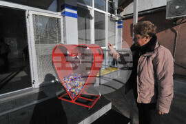 Бургас - дневен център  за хора с увреждания - ежедневие