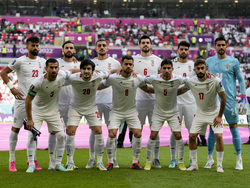 WCup Wales Iran Soccer