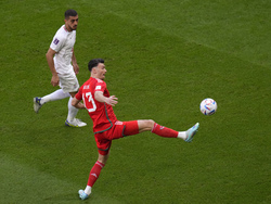 WCup Wales Iran Soccer