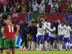 Euro 2024 Soccer Portugal France