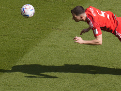WCup Wales Iran Soccer