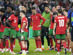 Euro 2024 Soccer Portugal France
