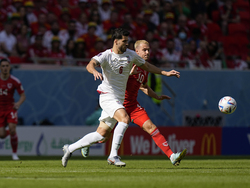 WCup Wales Iran Soccer