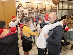 Снимка: Община Банско - Кулинарно-цветна трудова борса „Малките жестове на приятелството“