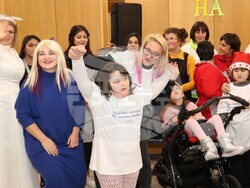 Снимка: Община Банско - Кулинарно-цветна трудова борса „Малките жестове на приятелството“