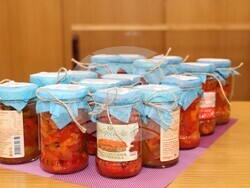 Снимка: Община Банско - Кулинарно-цветна трудова борса „Малките жестове на приятелството“