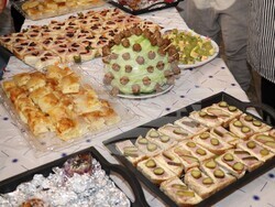 Снимка: Община Банско - Кулинарно-цветна трудова борса „Малките жестове на приятелството“