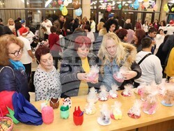 Снимка: Община Банско - Кулинарно-цветна трудова борса „Малките жестове на приятелството“