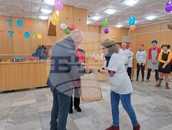 Снимка: Община Банско - Кулинарно-цветна трудова борса „Малките жестове на приятелството“