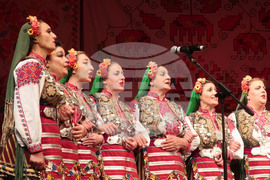 Плевен - съвместен концерт - ансамблите  „Пирин” и „Иван Вълев”