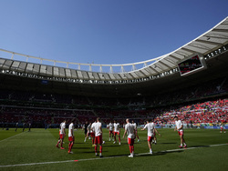WCup Wales Iran Soccer