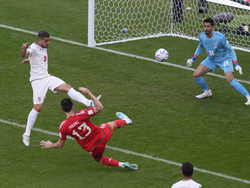 WCup Wales Iran Soccer