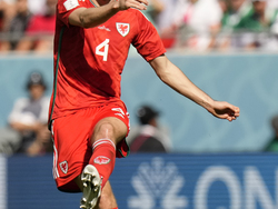 WCup Wales Iran Soccer